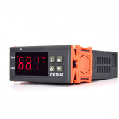 ZFX-7016K 220V 0-1000 C 30A Yüksek Derece Termostat - 5