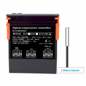 YATE10 ZFX-7016A 220V 30A Röle Termostat - 2