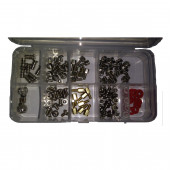 YATE10-106 Parça PC Anakart-Kasa,Ekran Kartı Vida Takımı - 2