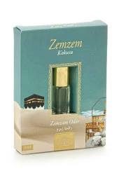 Zemzem Kokusu Alkolsüz Esans 3 ml thumbnail 1