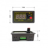 YATE10 DC5-30volt 5A Hız Kontrol Cihazı - 2