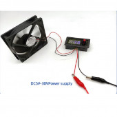 YATE10 DC5-30volt 5A Hız Kontrol Cihazı - 3