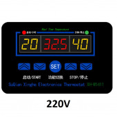 XH-W1411 220Volt Isı Kontrolörü - 1