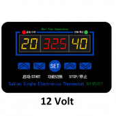 Yate10 XH-W1411 12V Isı Kontrolörü - 1