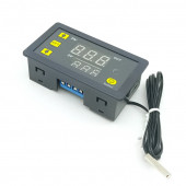 W3231 12Volt 1500w  Uzaktan Kumandalı Termostat - 5