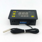 YATE10 W3231 220volt 1500w Uzaktan Kumandalı Termostat - 3