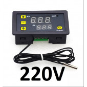 W3230 220v Dijital Termostat Kuluçka Makinalarına Uygun Hassas - 1