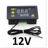 W3230 12Volt 1500W Termostat kuluçka Uygun Hassas - 1