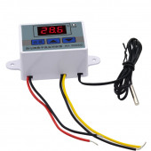 YATE10 W3002 12V 10A Dijital Termostat Kuluçka Makinalarına Uygun Hassas - 2