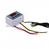 YATE10 W3002 12V 10A Dijital Termostat Kuluçka Makinalarına Uygun Hassas - 7