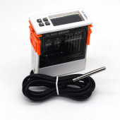 STC-8080A+ 220V 7A Soğutma&Defrost Termostat - 5