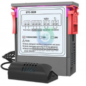 YATE10 STC-3028 220v Isı ve Nem Kontrolörü - 3