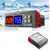 YATE10 STC-3028 220v Isı ve Nem Kontrolörü - 5
