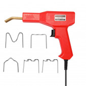 Plastik Zımba Teli Kaynak Makinası 50W/220V+500 Adet Tel - 1