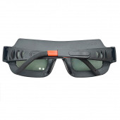 Yate10 Otomatik Kararan Lazer Epilasyon Gözlüğü (Özel Üretim Şeffaf Cam) - 3