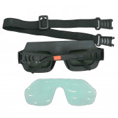 Yate10 Otomatik Kararan Lazer Epilasyon Gözlüğü (Özel Üretim Şeffaf Cam) - 5