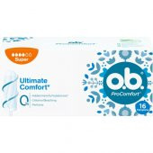 O.B. Super 16lı Tampon - 1
