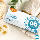 O.B. Super 16lı Tampon - 8