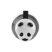 Sevimli Panda Tasarımlı Cam Suluk  Sızdırmaz 1000 ML - 4