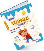 Mavi Deniz 2024 3. Sınıf Türkçe 2. Kitap Yeni Nesil Sorular - 1