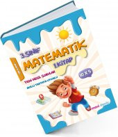Mavi Deniz 2024 3. Sınıf Matematik 1. Kitap Yeni Nesil Sorular - 1