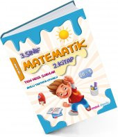 Mavi Deniz 2024 3. Sınıf Matematik 2. Kitap Yeni Nesil Sorular - 1