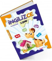 Mavi Deniz 2024 3. Sınıf İngilizce Workbook - 1
