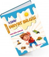 Mavi Deniz 2024 3. Sınıf Hayat Bilgisi Yeni Nesil Sorular - 1