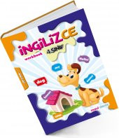 Mavi Deniz 2024 4. Sınıf İngilizce Workbook - 1