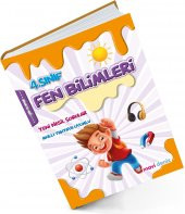 Mavi Deniz 2024 4. Sınıf Fen Bilimleri Yeni Nesil Sorular - 1