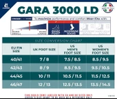 Cressi Gara 3000 Ld Dalış Paleti  Standart NO:42-43 - 5