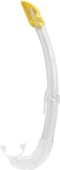 Cressi Mexico Şnorkel  CLEAR-YELLOW - 1