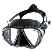 Cressi Matrix Dalış Maskesi  DARK-DARK - 1