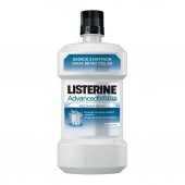 Listerine Ağız Bakım Ürünü 250ml Advanced White Hafif Tat - 1