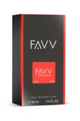 Favv F103 Floral 50 Ml Edp Kadın Parfüm - 3