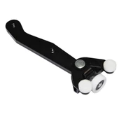 VW Transporter T5 2004-10 Sağ Orta Kapı Alt Kol KANCASIZ 7H0843398AA - 4