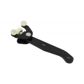 VW Transporter T5 2004-10 Sağ Orta Kapı Alt Kol KANCASIZ 7H0843398AA - 3