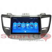 HYUNDAİ TUCSON 9'' 2015 /2018 4GB MULTİMEDYA - 3