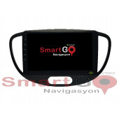 HYUNDAİ İ10 2008/2012 9'' 4 GB MULTİMEDYA - 1