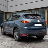 Mazda CX-5 CX5 2012-2023 Arka Cam Sileceği Silecek Süpürgesi 34cm - 3