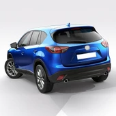 Mazda CX-5 CX5 2012-2023 Arka Cam Sileceği Silecek Süpürgesi 34cm - 2