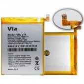 Kadrioğlu1 Via V10 Batarya Pil - 1