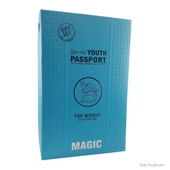 Youth Passport 75ml Edp Magıc+ Duş Jeli 200ml Kadın Parfüm Set - 1