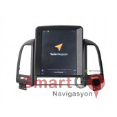 HYUNDAİ SANTA FE TESLA 2007/2011 4GB MULTİMEDYA - 5