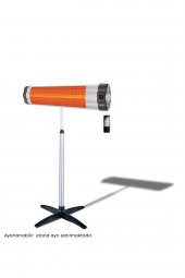 Ufo Star S/30 3000 W Infrared Isıtıcı-Kumandalı - 2