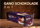 Gano Schokolade 3 in 1 Kakaolu ve Ganoderma Mantarlı İçecek - 1
