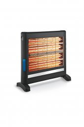 Quartz 2800 W Buharlı Elektrikli Isıtıcı - 1