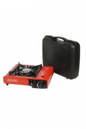 Tekli Çantalı Portatif Kamp Ocağı - 1