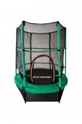Trambolin Fileli Korumalı 140x125cm - 1