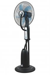 Tsp40-rc Bakır Motor Uzaktan Kumandalı Buharlı Vantilatör Ayaklı Vantilatör - 1